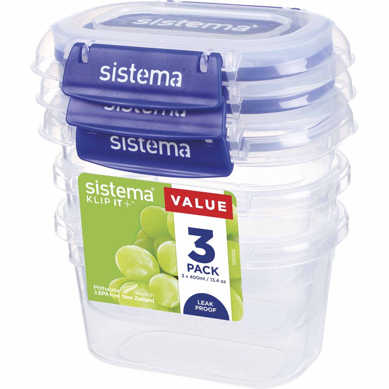 Rectangle Container