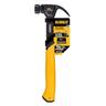 450g Curved Claw Steel Hammer