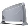 Convector Heater with Turbo Fan 2kW Grey