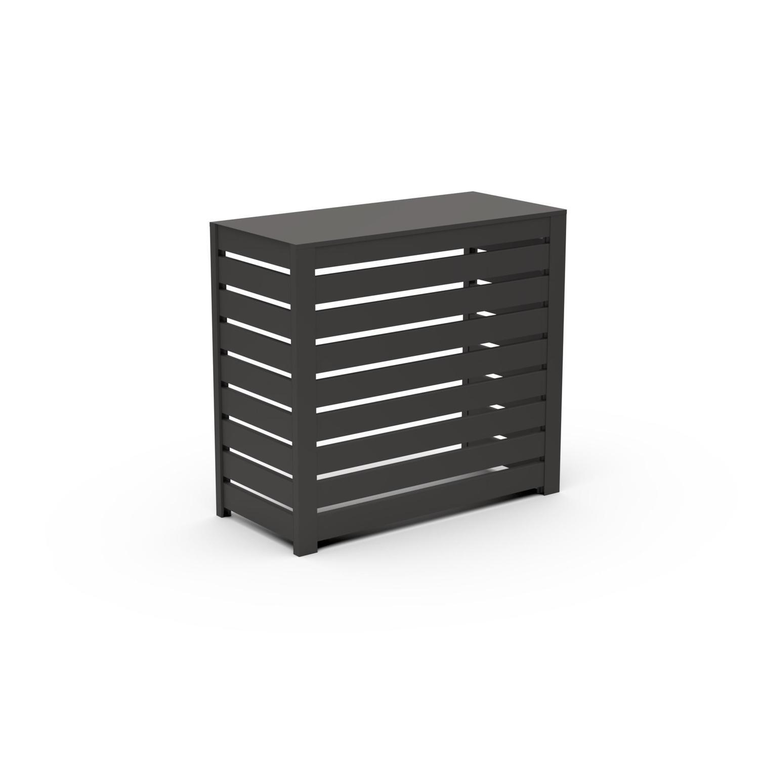 Utility Enclosure D: 500mm W: 1100mm H: 1000mm Ironsand