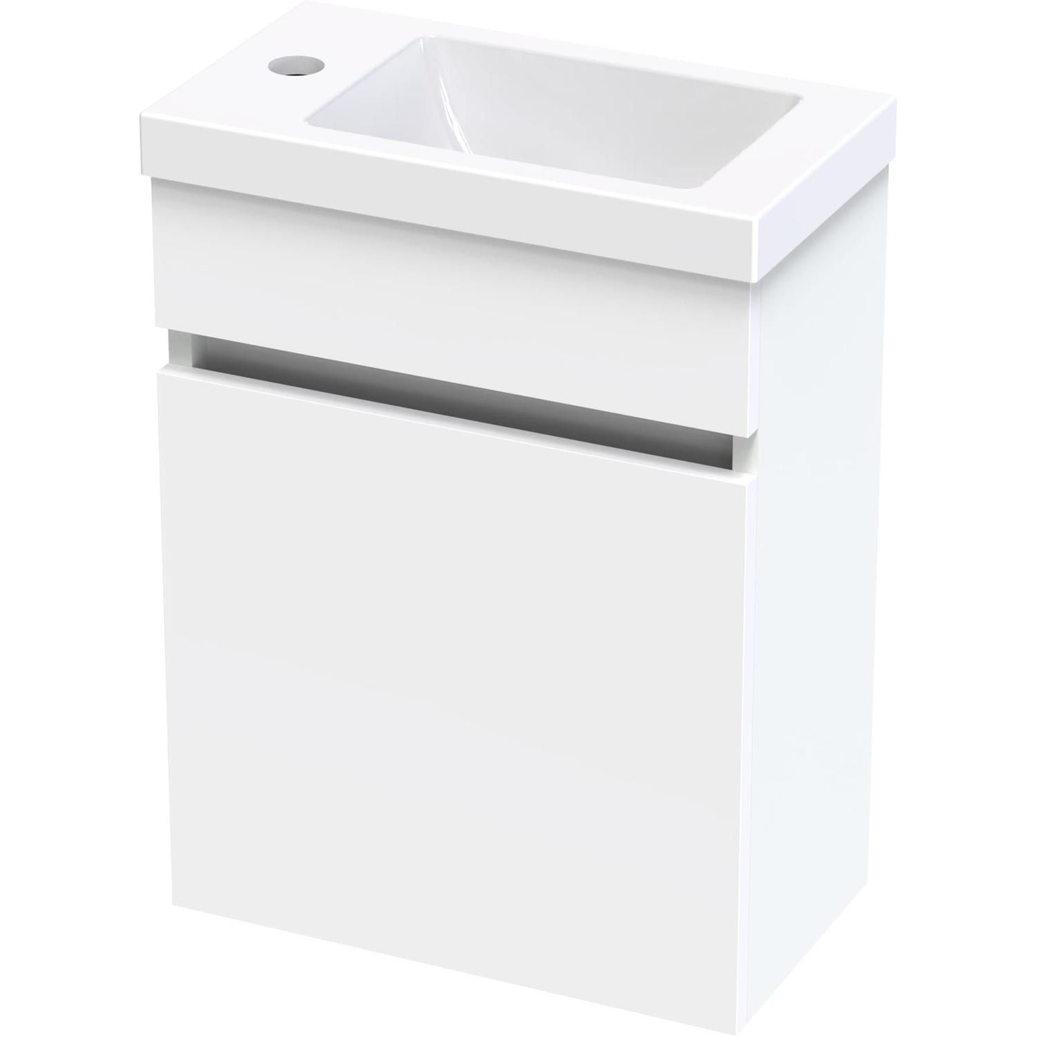 Pinnacle 400 Wall Ultra Gloss White