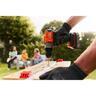 18V POWERCONNECT Cordless Hammer Drill Kit with 2.0Ah Battery