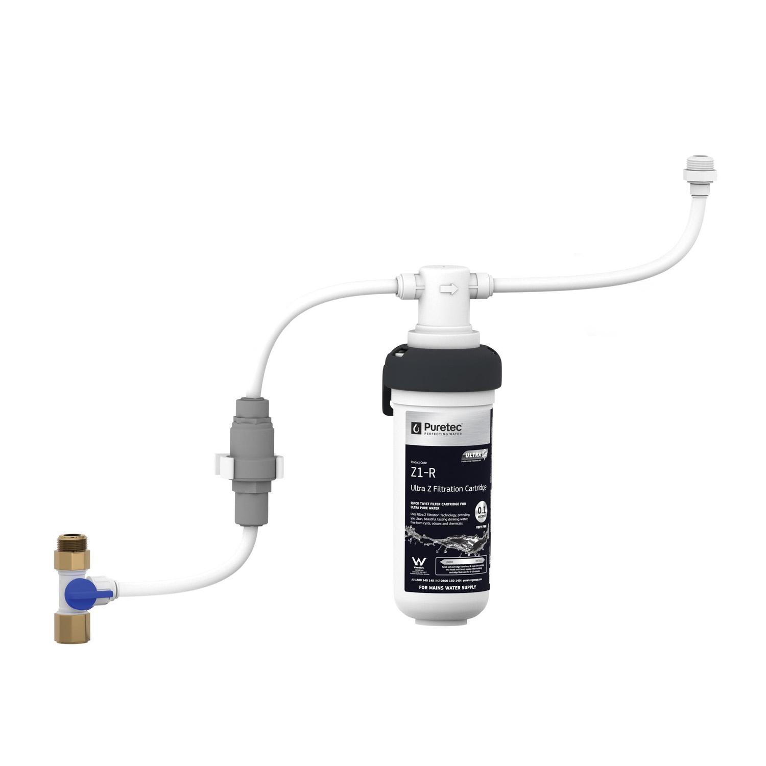 Undersink Mains Water System