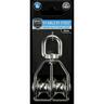 Double Swivel Awning Pulley 25mm Stainless Steel 316