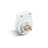 Jackson USA, Canada & More Outbound Travel Adaptor