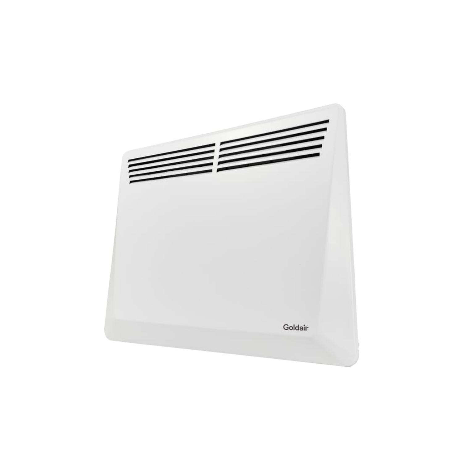 Manual Panel Heater 1500 Watt White