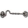 Cabin Hook 100mm Stainless Steel