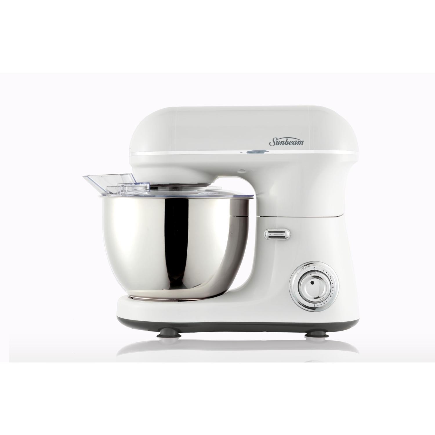 Planetary Mixmaster The Tasty One White