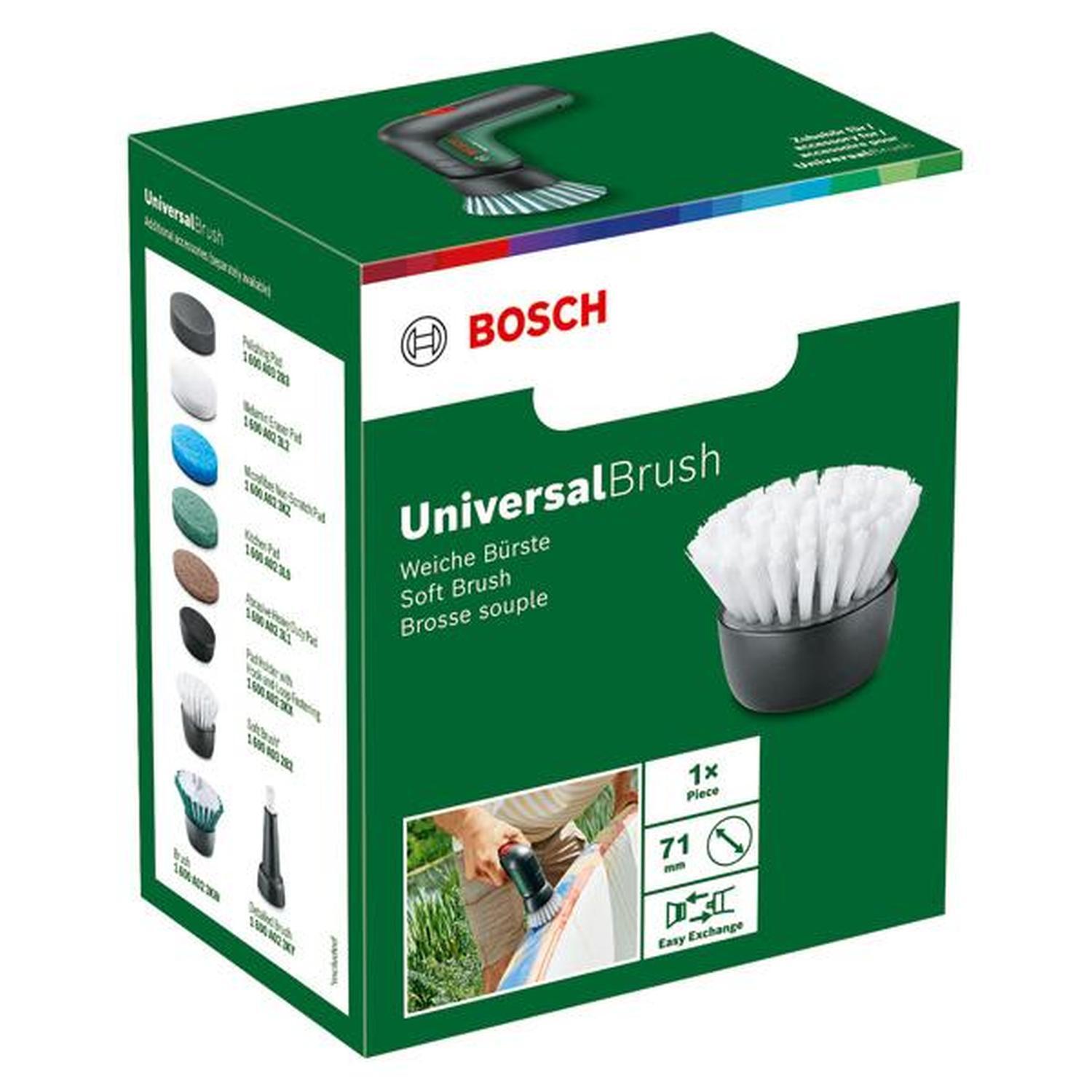 Universal Soft Brush