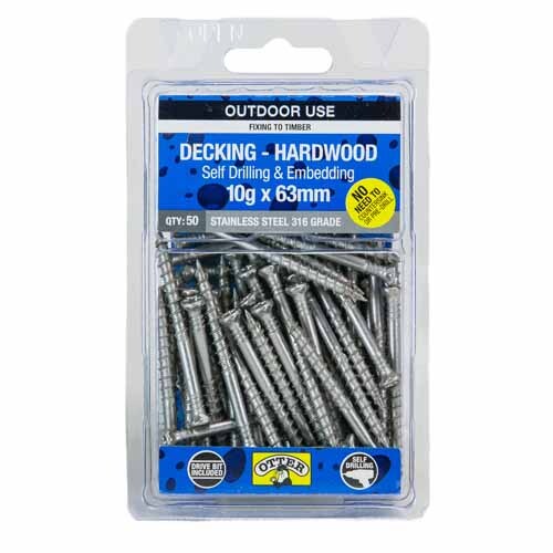 Decking Screws