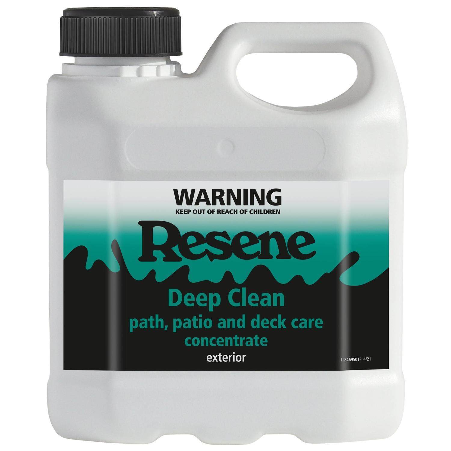 Deep Clean