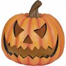 Halloween Pumpkin Ornament H: 210mm, W: 220mm, D: 220mm.