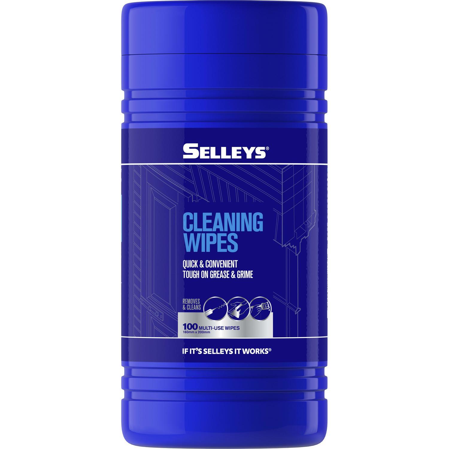 Cleaning Wipes