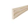 EcoPine Melbourne Architrave 60 x 10mm Pine Clears Untreated