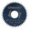 RIP/Crosscut Blade