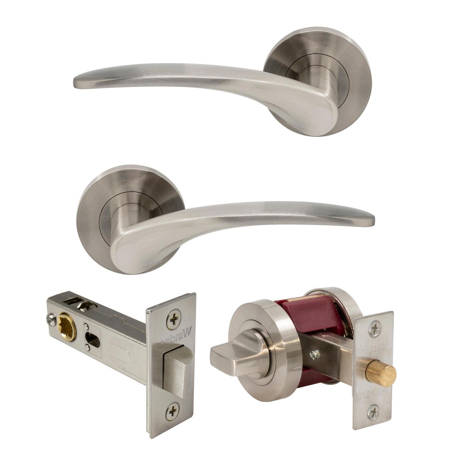 Privacy Lever Set