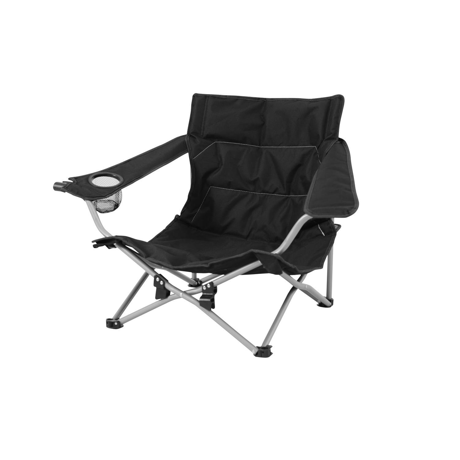 Low Festival Camping Chair