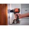 18V POWERCONNECT Cordless Brushless Drill Driver Skin Only