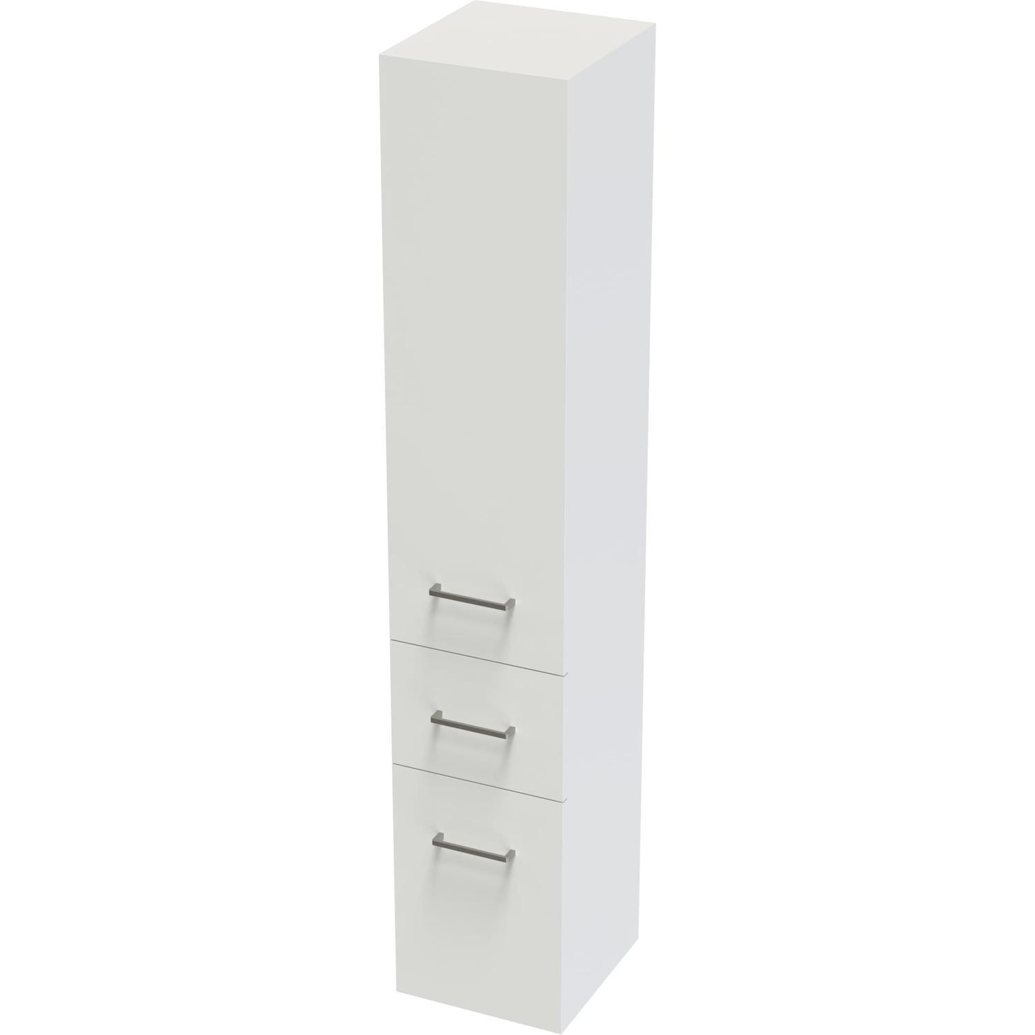 Classic Tower 1600X300X320 One Door Two Drawers Hickory Walnut