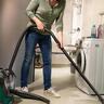 1000W DIY Workshop Wet & Dry Vacuum Cleaner 15L