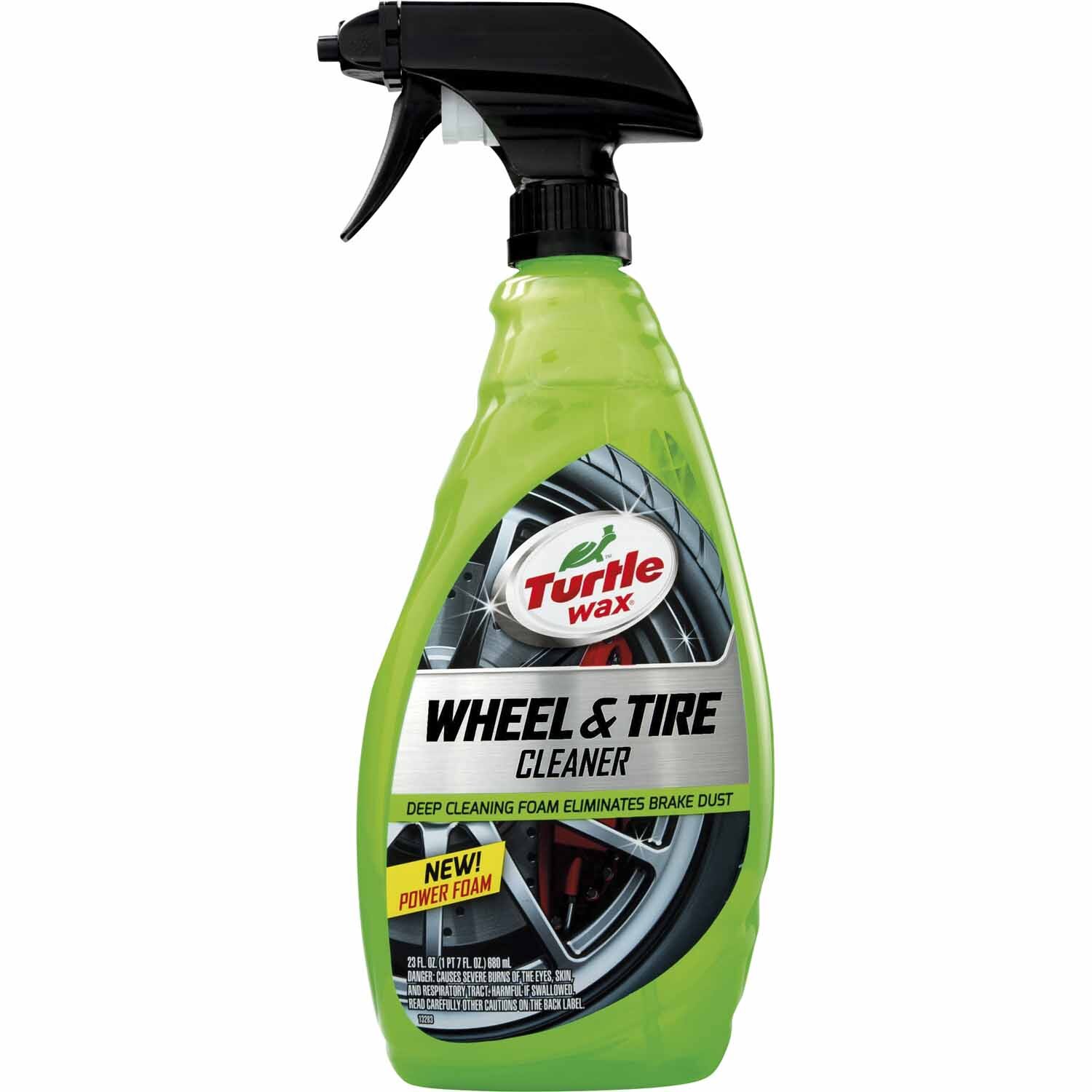 Wheel-Tyre Cleaner