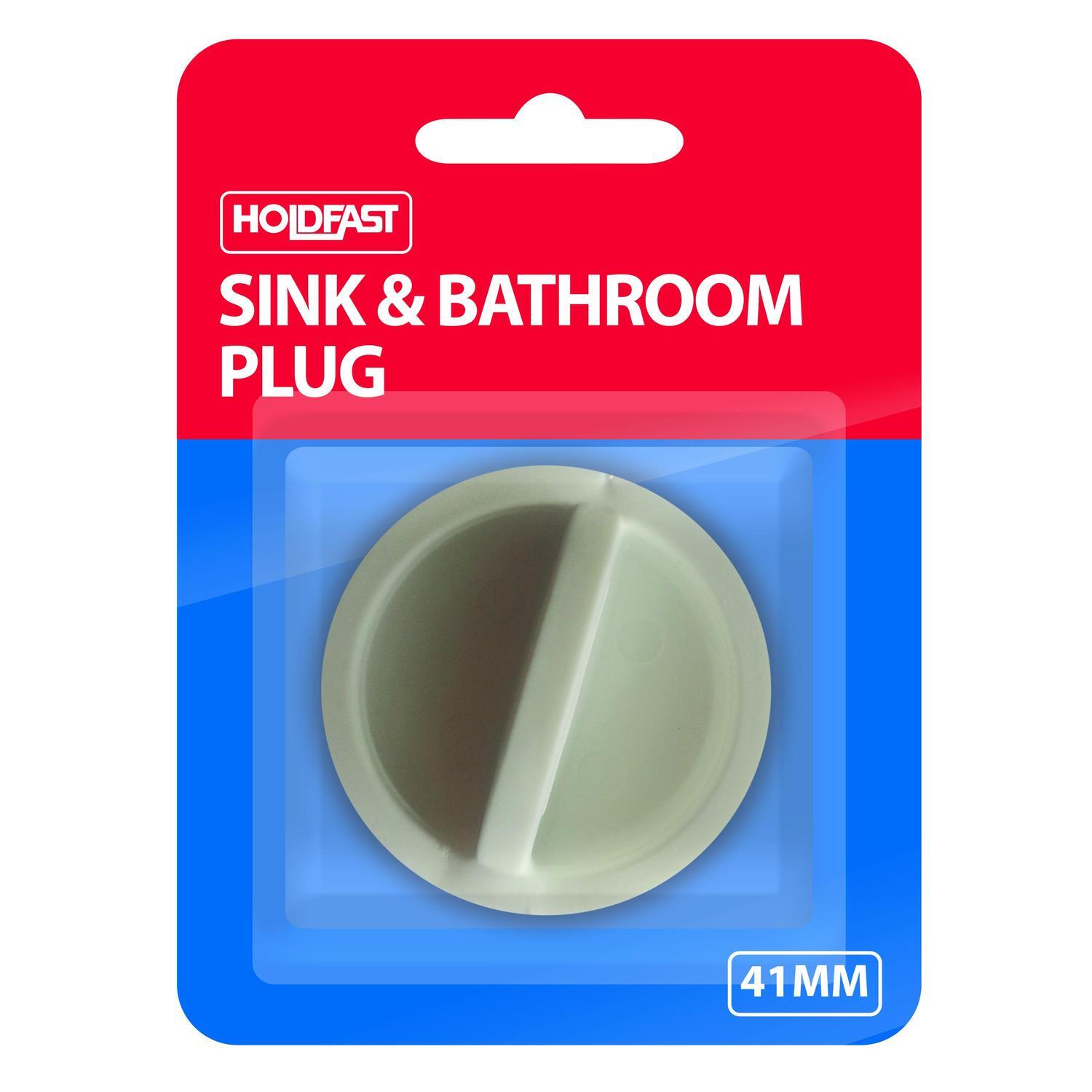 Sink & Bathroom Plug