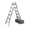 All-In-One Telescopic Ladder 5 Step 150kg Aluminium
