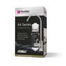 Inline X4 Water Filter Kit  Chrome