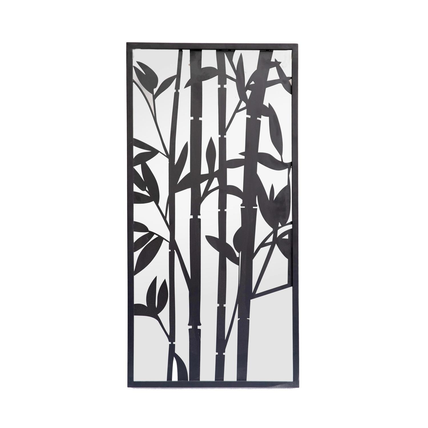 Bamboo Garden Mirror