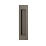 Flush Pull 158 x 42mm Graphite Nickel