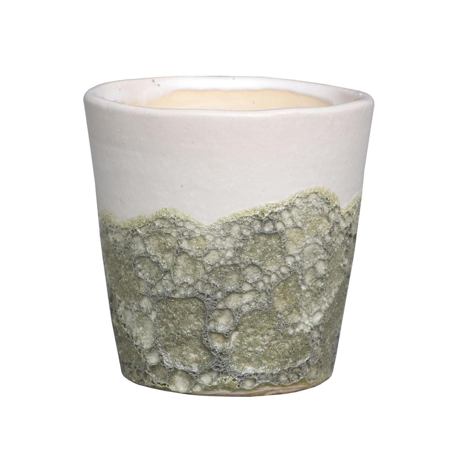 Mini Indoor Ceramic Abyss Pot