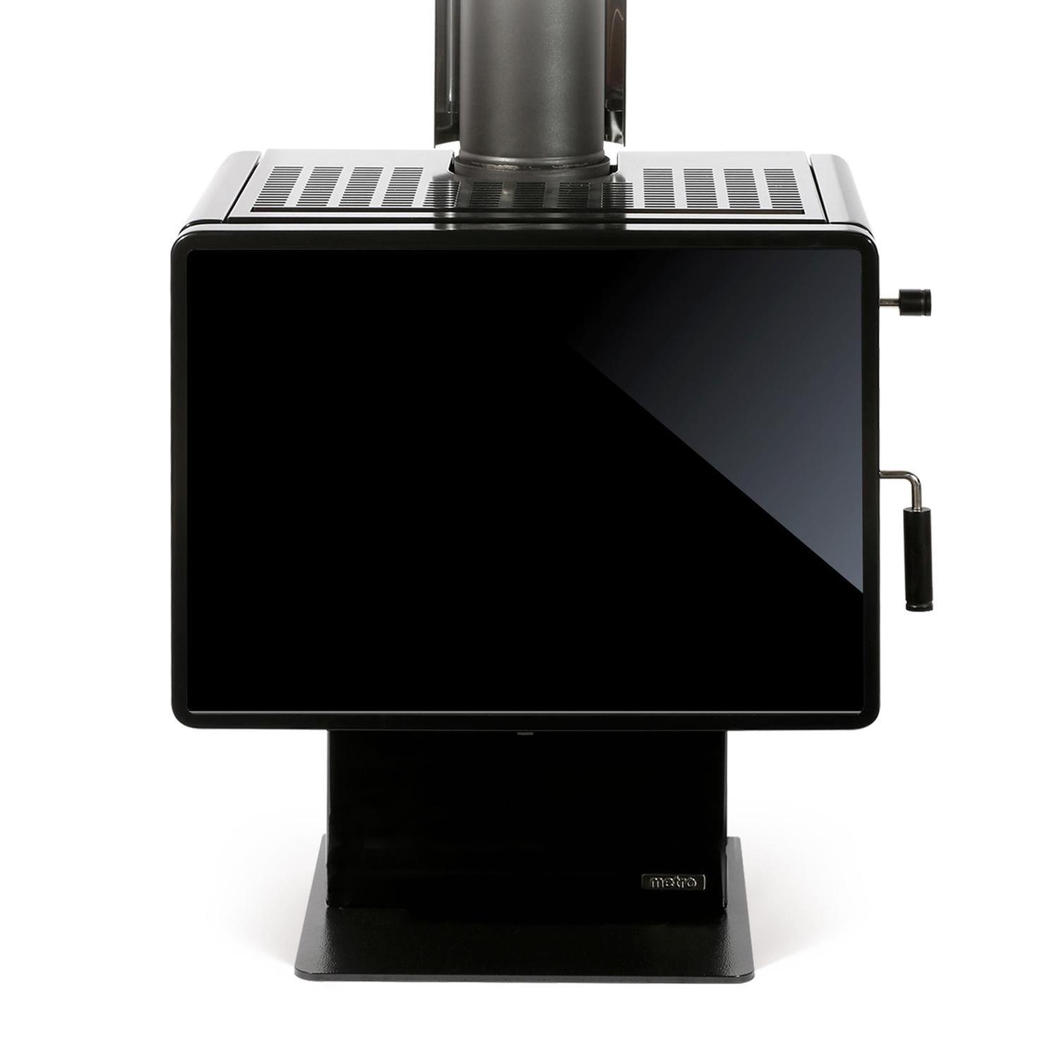 Ambie Plus NightView Wood Fire