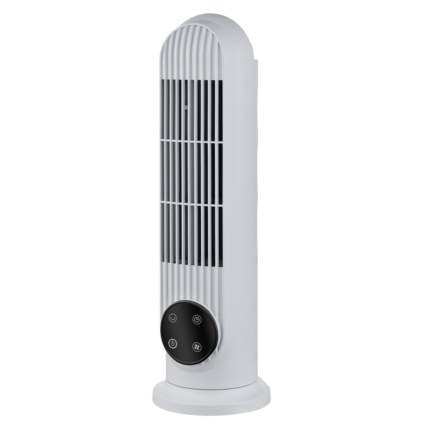 Personal Tower Fan 41cm 23W White