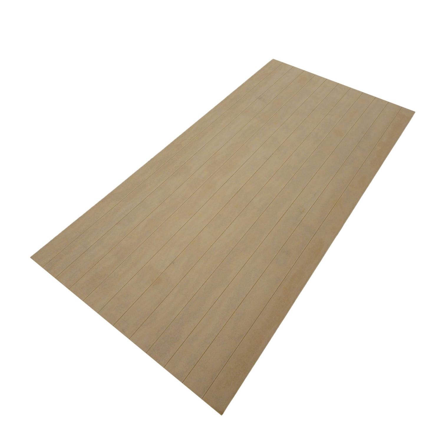 Groove Fibre Cement Board