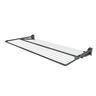 Hills Double Folding Frame Clothesline 26m Monument®