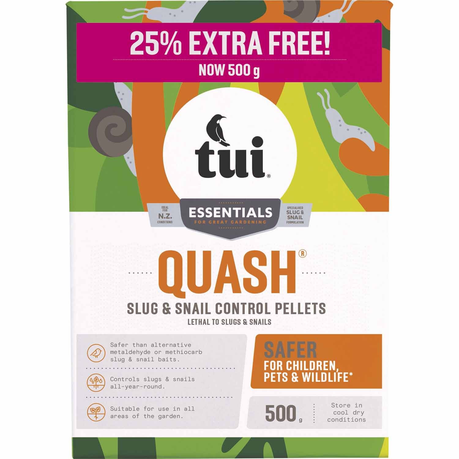 Tui Quash