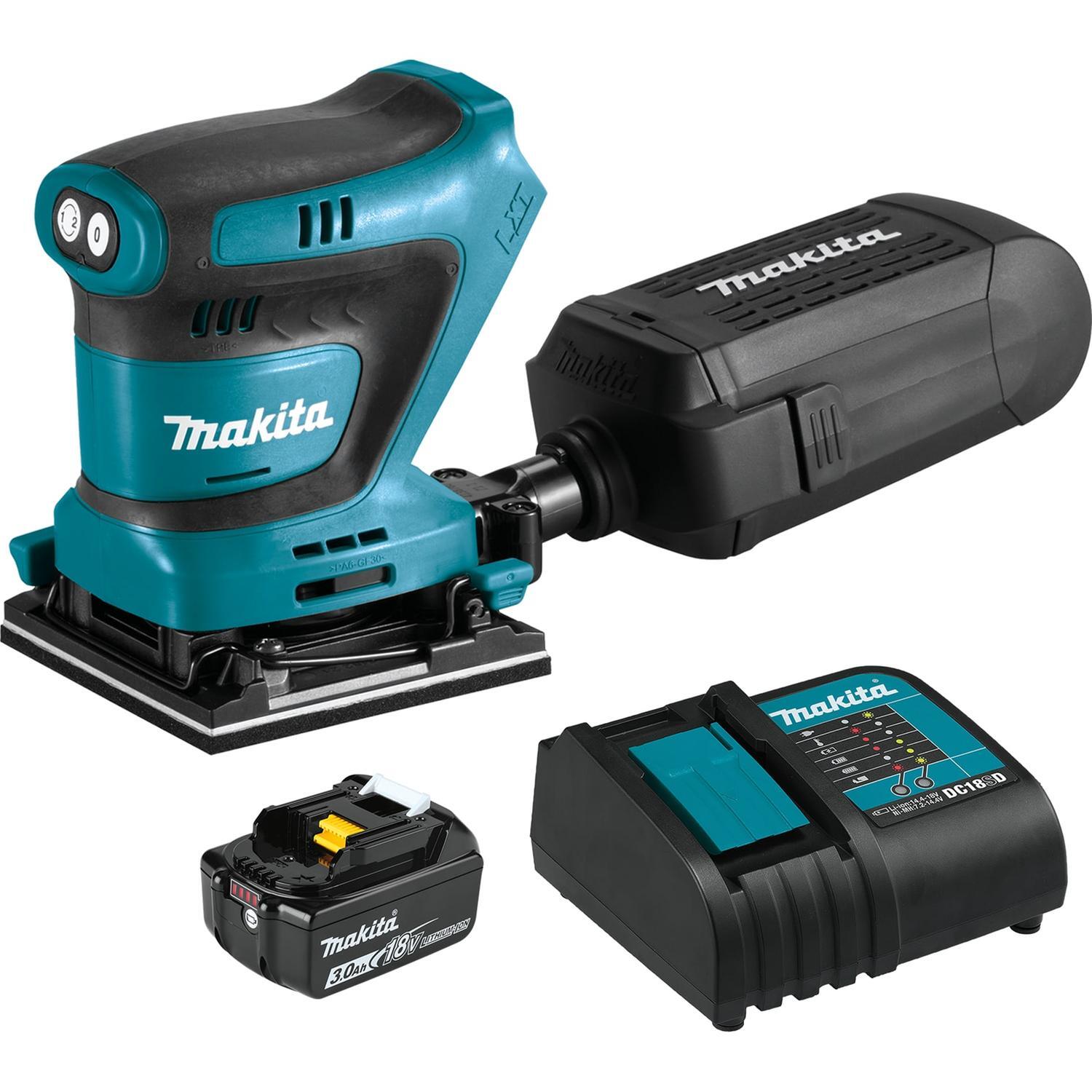 Finishing Sander Kit