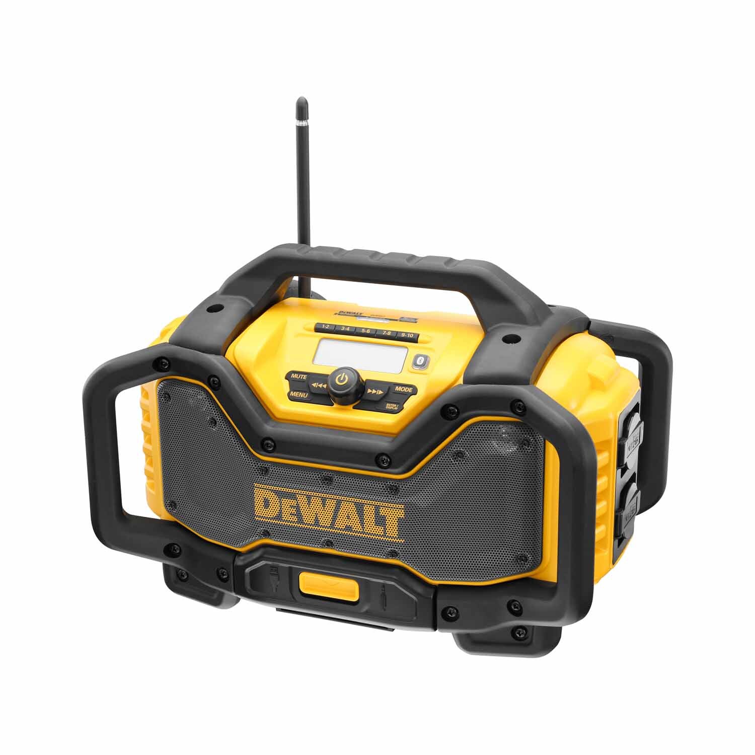 Bluetooth Radio Charger