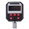 Digital Torque Wrench Adaptor 1/2In 10-200N.M Black