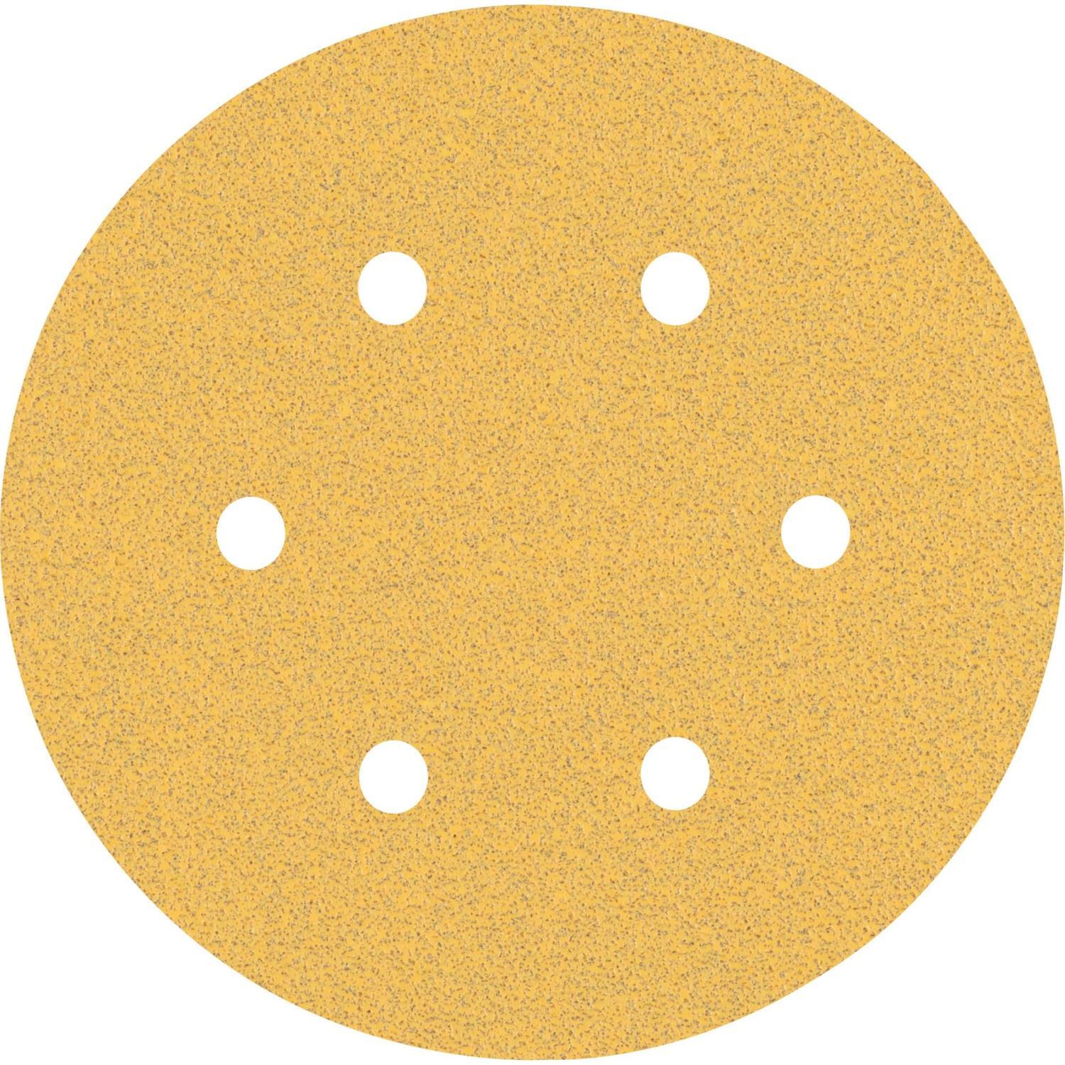 Bosch&nbsp;Expert EXPERT C470 G80 Sandpaper with 6 holes for Random Orbital Sanders