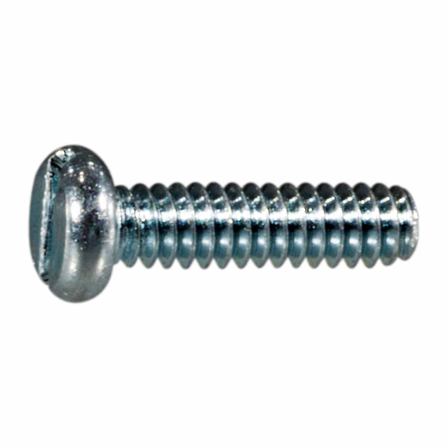 Machine Screw