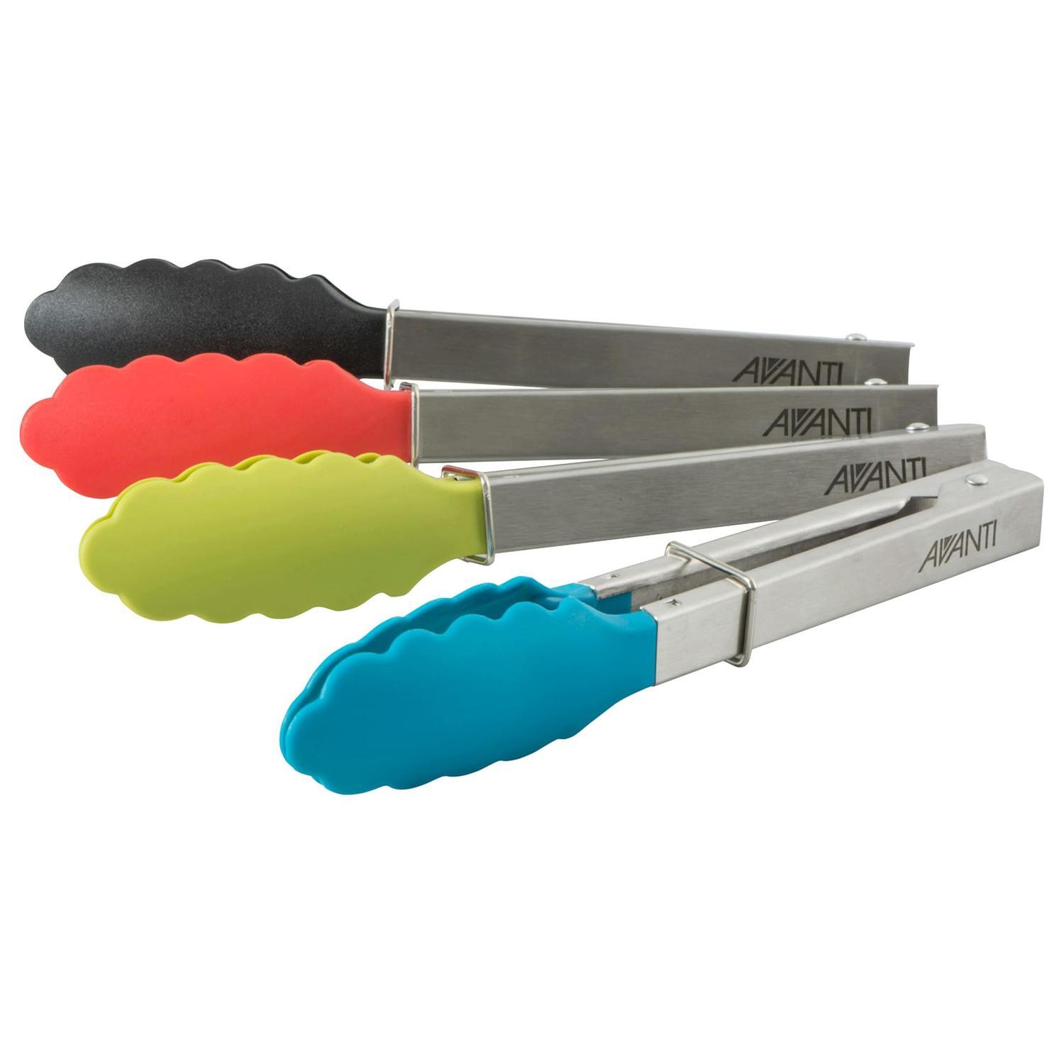 Tongs With Nylon Head