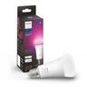 White and Colour Ambiance 1600lm E27 Bulb