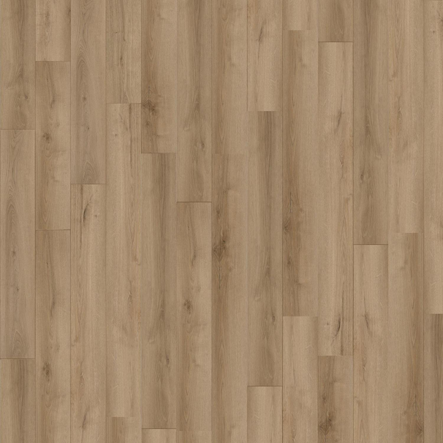 Laminate Flooring L: 1218mm x W: 197: mm x D: 8 mm Whispering Oak
