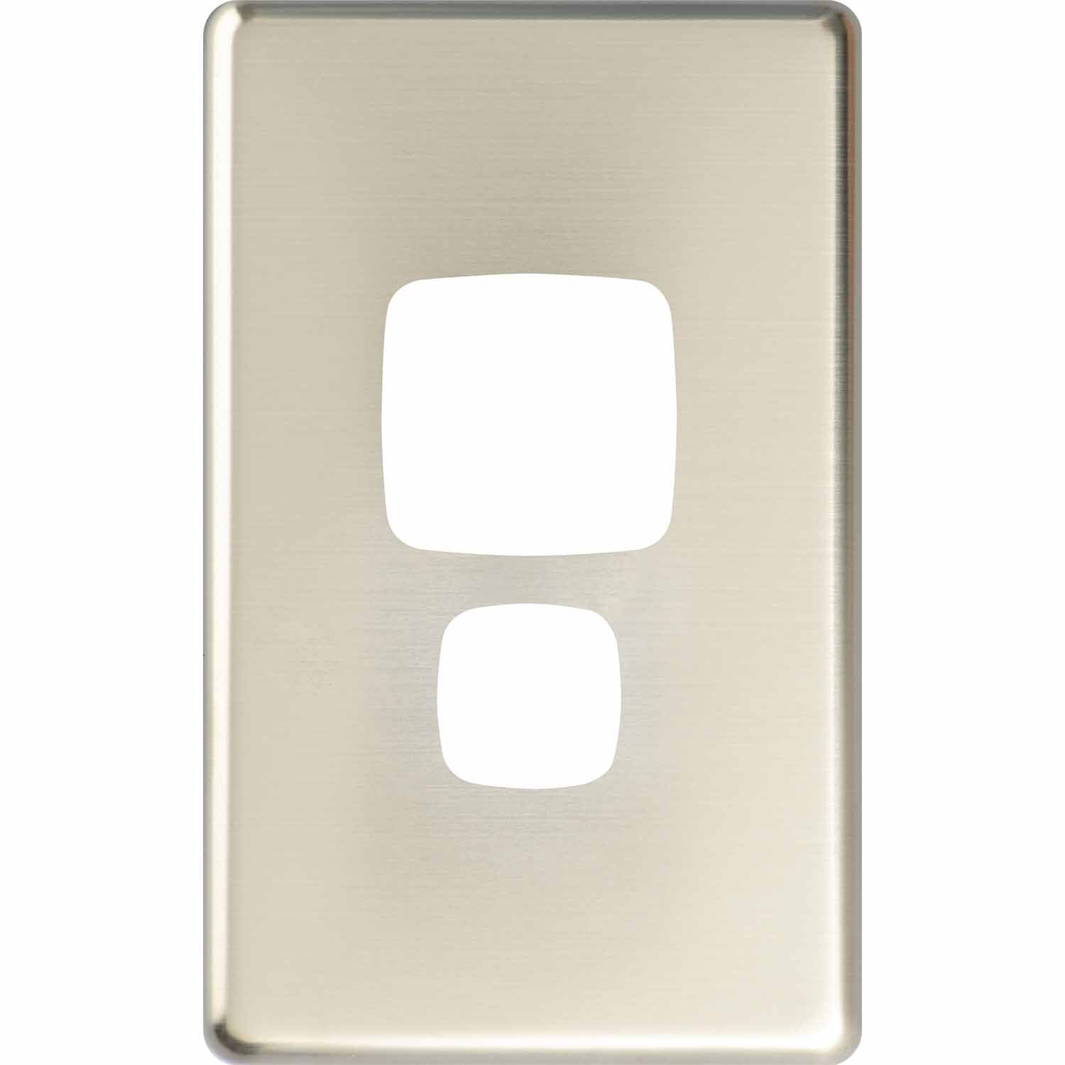 Excel Single Powerpoint Cover Plate