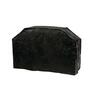 5-6 Burner Hooded BBQ Cover H: 1000mm, W: 1750mm, L: 650mm Black