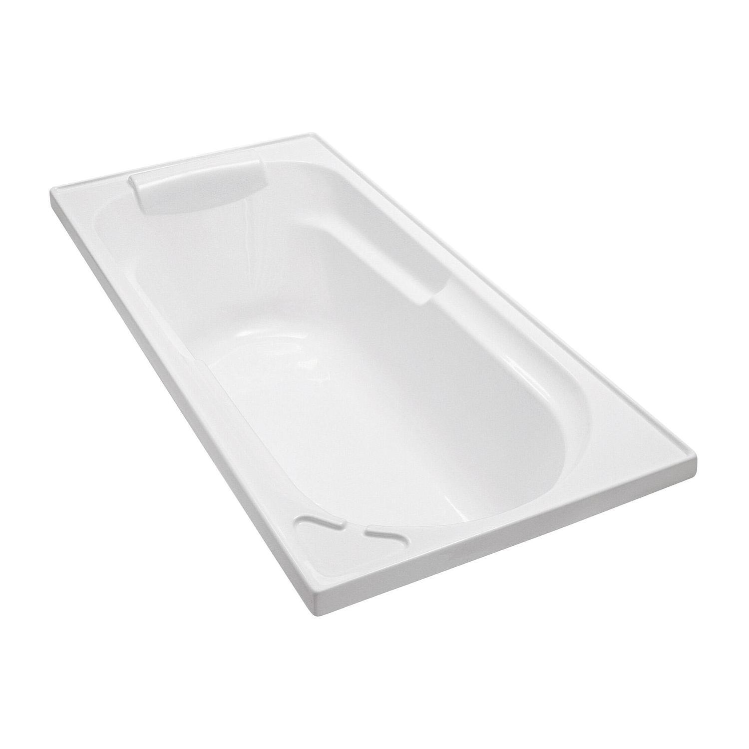 Emerald Rectangular Bath