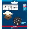 Mixed Grit 7PC Sanding Set 125mm