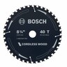 Cordless Circular Saw Blade for Wood