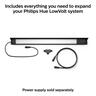 Hue Linear Outdoor Light Amarant